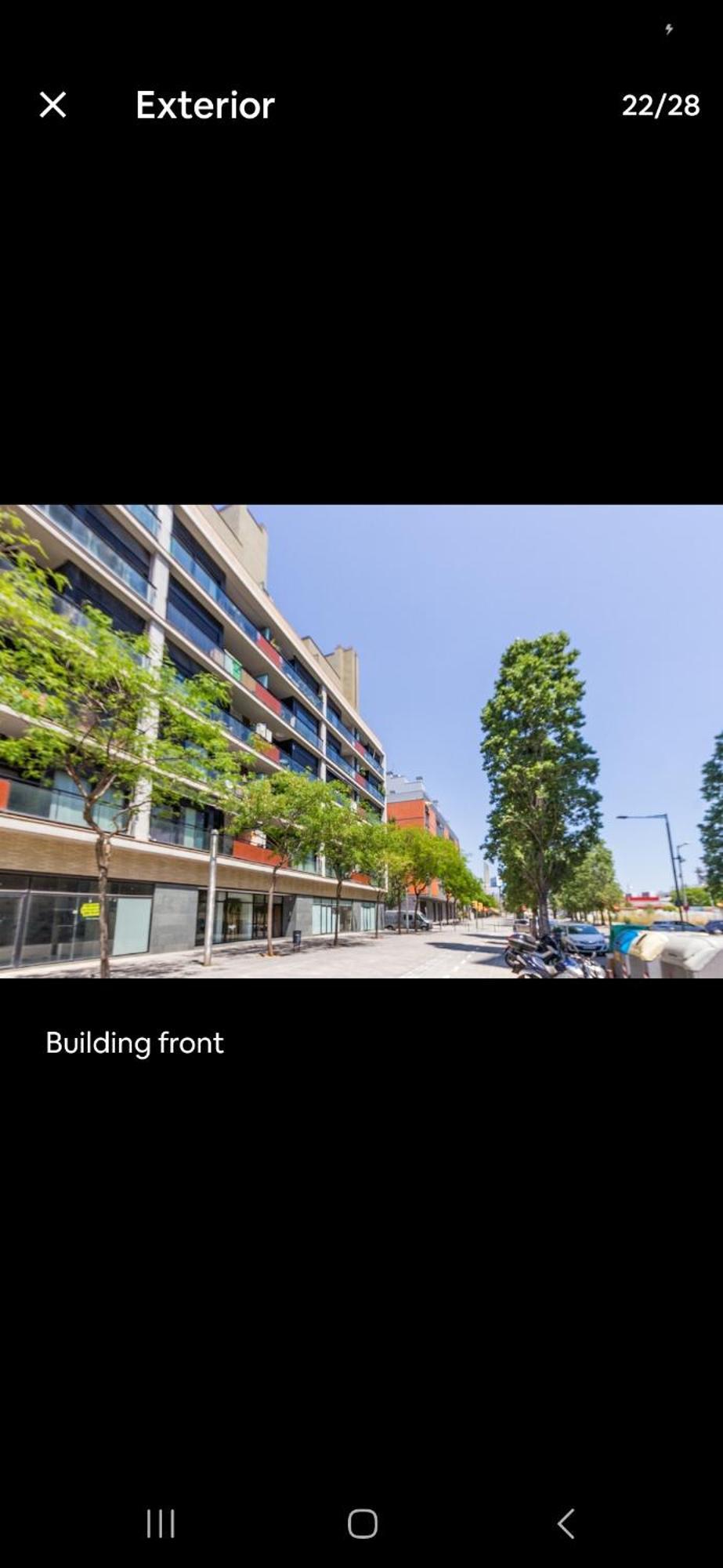 Modern Apartment, With Parking, Close To The Beach!! سان أدريان دي بيزوس المظهر الخارجي الصورة